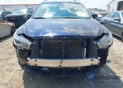 2019 Infiniti Qx60 Luxe from USA, damaged, VIN 5N1DL0MN1KC562078